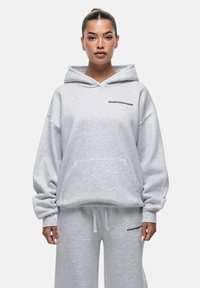Hoodie - grey