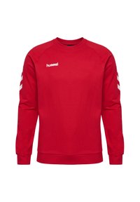 Niet geselecteerd, true red