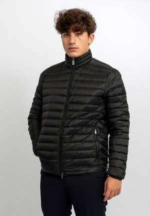 PRINCE - PUFFER - Piumino - black