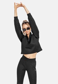 Cardio Bunny VIBRATION - Sweatshirt - black