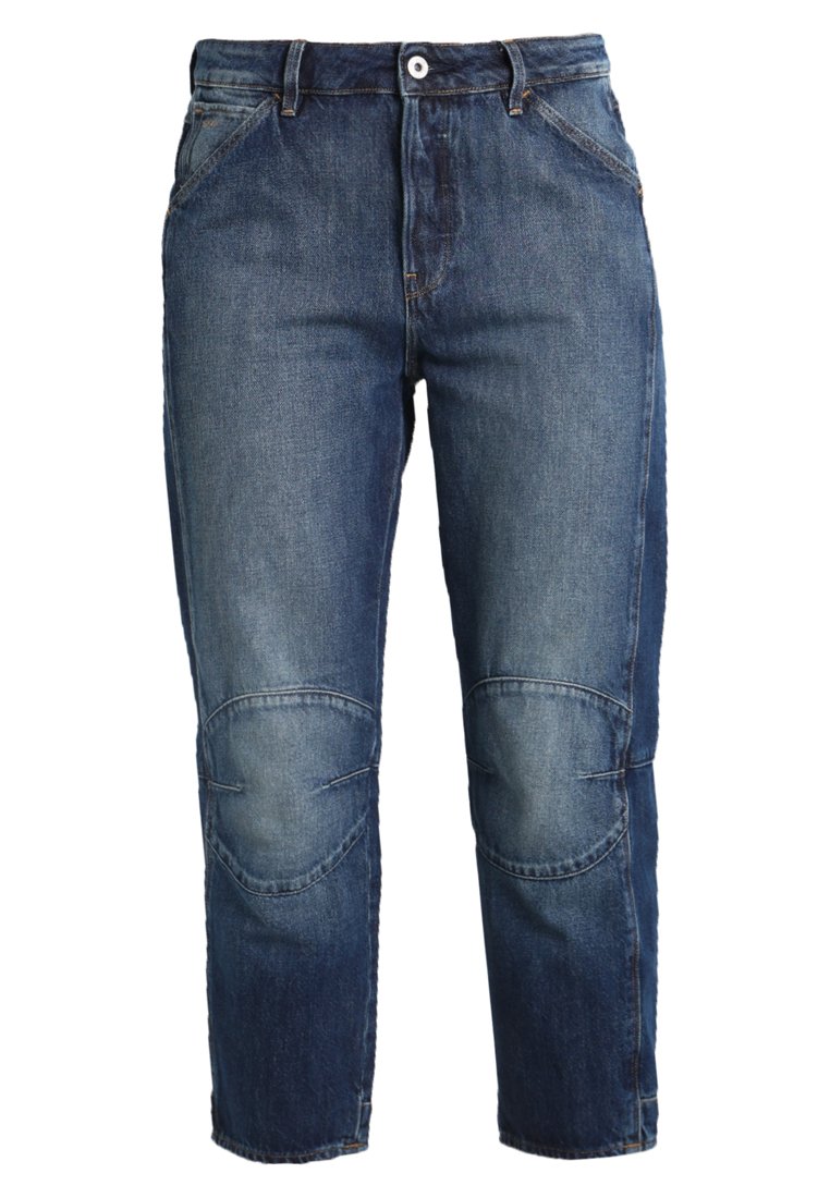 G-Star Relaxed fit jeans donkerblauw denim