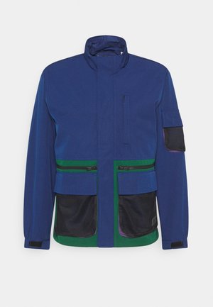Summer jacket - dark blue