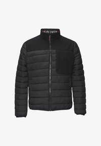 Unausgewählt, schwarz