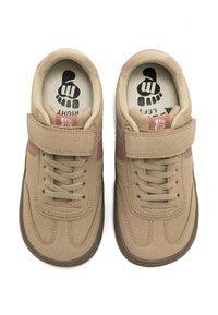 mtng BAREFOOT - Baskets basses - nude