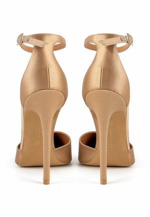 De Los 90 Zapato Casual Aldo Color Beige Para Mujer Siman