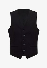 Seleccionado, black solid