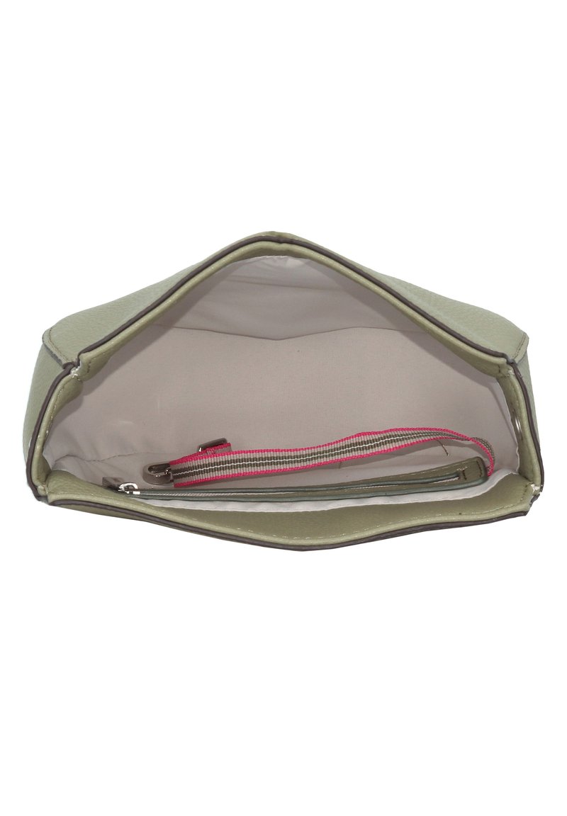 Damen Handtaschen | Esprit Handtasche light khaki/khaki - MX82870 Damen Handtaschen | Esprit Handtasche light khaki/khaki - MX82870