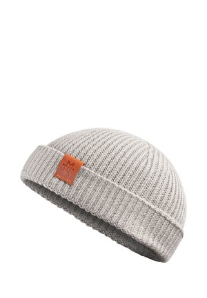 FISHERMAN - DOCKER - Mütze - ashgrey