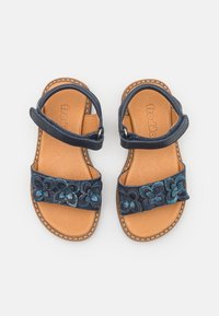 Froddo LORE FIORI - Sandaler - blue/denim