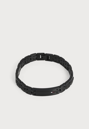Tommy Hilfiger MODERN LINK - Βραχιόλι - black