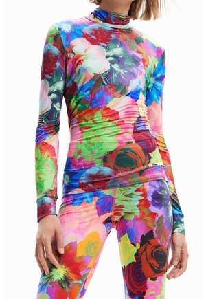 Bluzka z długim rękawem