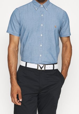 Camicia - blue denim