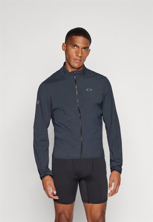 Oakley OFF GRID JACKET - Outdoor jacket - blackout