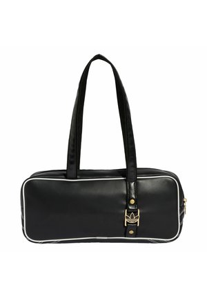 AIRLINER ELONGATED - Borsa a mano - black