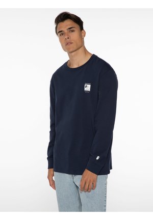 Protest SHELBY - Longsleeve - ground blue