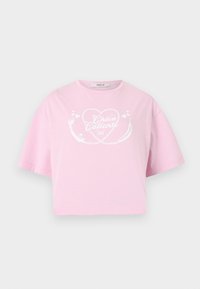 Επιλέχθηκε, flamingo pink