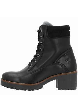 SKARDA  - Botas para la nieve - BLACK