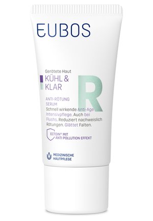 KÜHL & KLAR ANTI-RÖTUNG SERUM - Serum - weiß