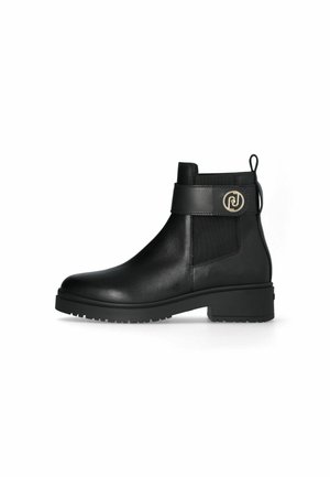 Stivaletti - black