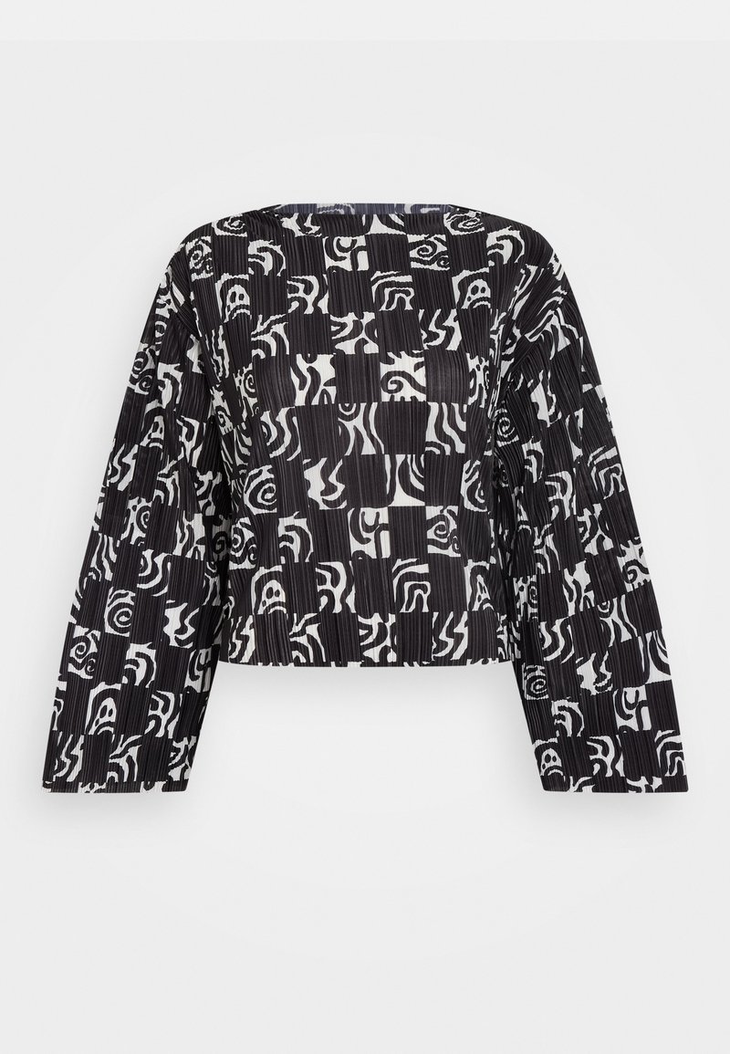Monki Blouse noir