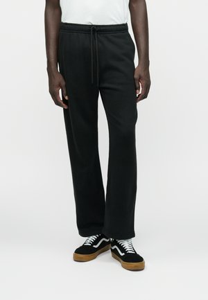 ESSENTIAL STRAIGHT - Pantalones deportivos - black