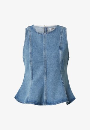 EDITED, EDITED TOP BRENDA - Blouse - blau
