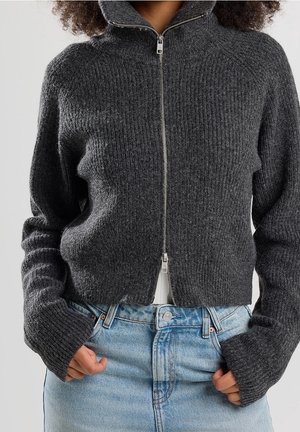 Cardigan - grey