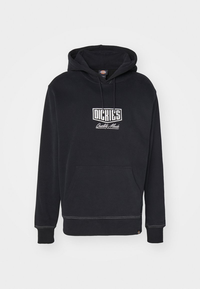 Dickies Panther Hoodie Black | Sudadera Negra Con Capucha