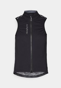 WOMENS SIGNATURE RAIN GILET  - Vesta - anthracite