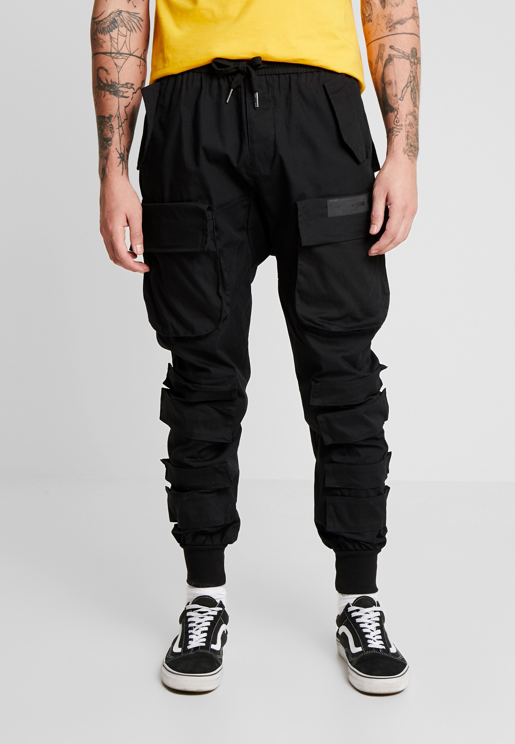 Sixth June PANTS WITH MULTIPLE POCKETS 