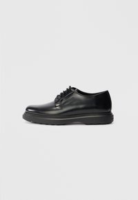 BENSON - Lace-ups - black