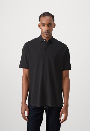 Tommy Hilfiger CLASSIC  - Koszulka polo - black