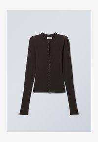 Non selezionato, dark brown