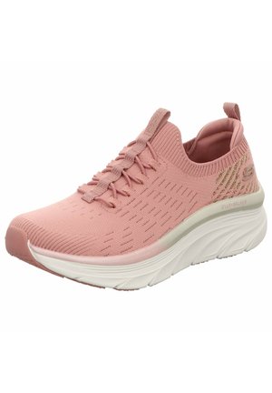 Sneakers - rose gold-coloured