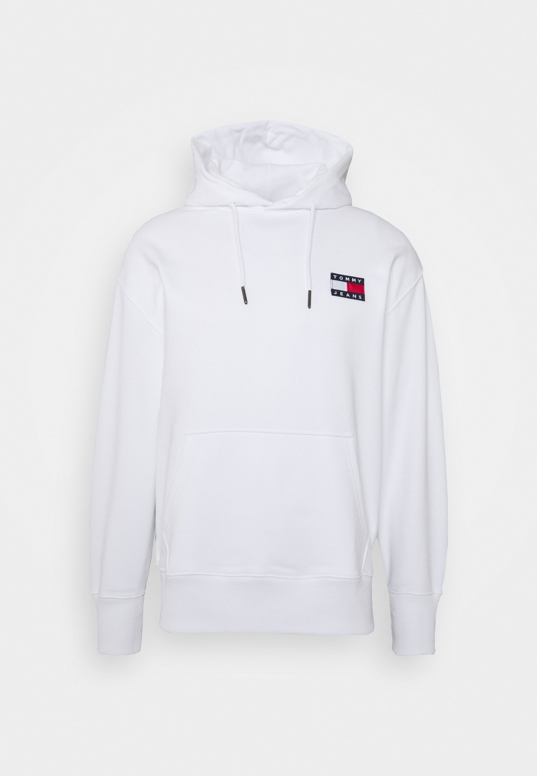 tommy jeans hoodie white
