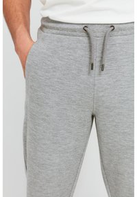 Solid SDRobertson - Donji dijelovi trenirke - light grey