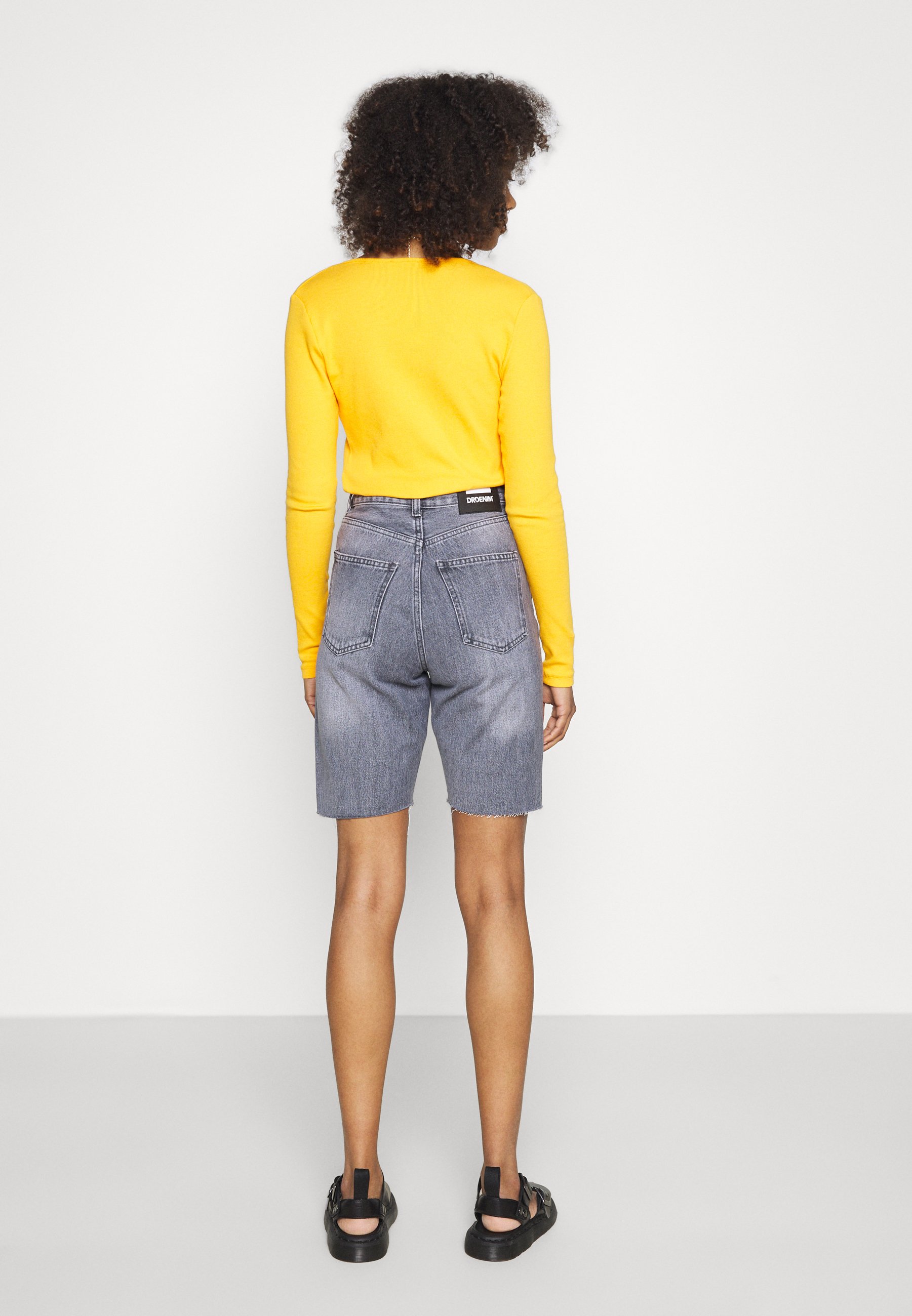 Damer ECHO - Jeans Short / cowboy shorts Damer ECHO - Jeans Short / cowboy shorts