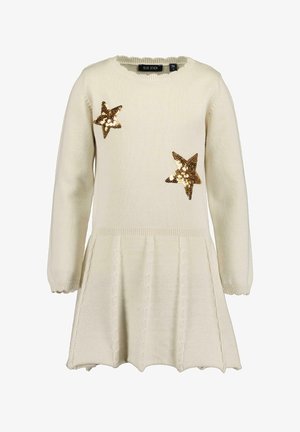 Blue Seven, Robe pull - beige