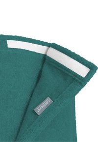 Normani SAUNA KILT EXTRA  - Bademantel - petrol