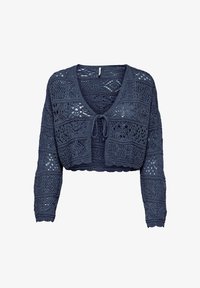 Wybrany, indigo