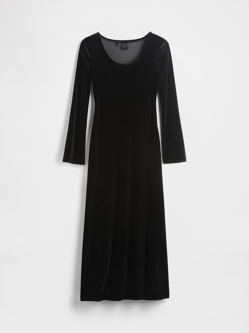 GAP Cocktailjurk zwart