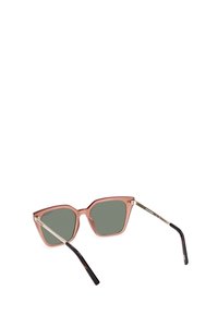 Skechers IN INIETTATO - Solglasögon - dark brown dark green