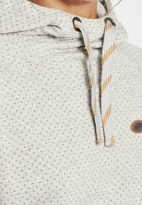 Oxmo Jersey con capucha - grey