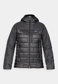 NANO PUFF HOODY - Jakna za nošenje na otvorenom - black