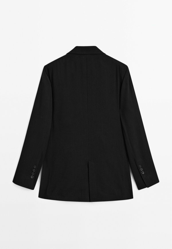 LIMITED EDITION - DOUBLE-BREASTED - Short coat4