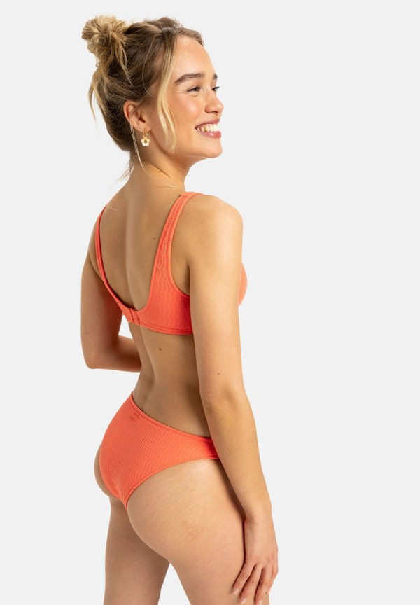 LAGOS - MIT MITTLERER BEDECKUNG - Bikini top - nkn4