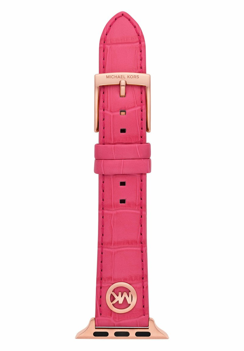 michael-kors-strap-bands-for-apple-uhren-zubeh-r-pink-zalando-de
