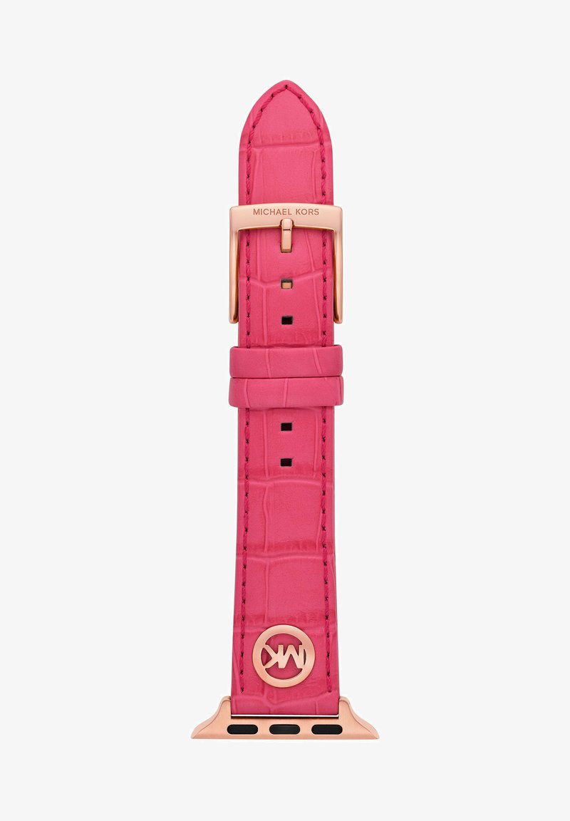 Michael Kors STRAP BANDS FOR APPLE Uhren Zubeh r Pink Zalando de michael-kors-strap-bands-for-apple-uhren-zubeh-r-pink-zalando-de
