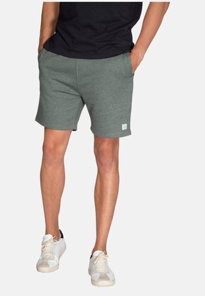 Protest Shorts - thyme