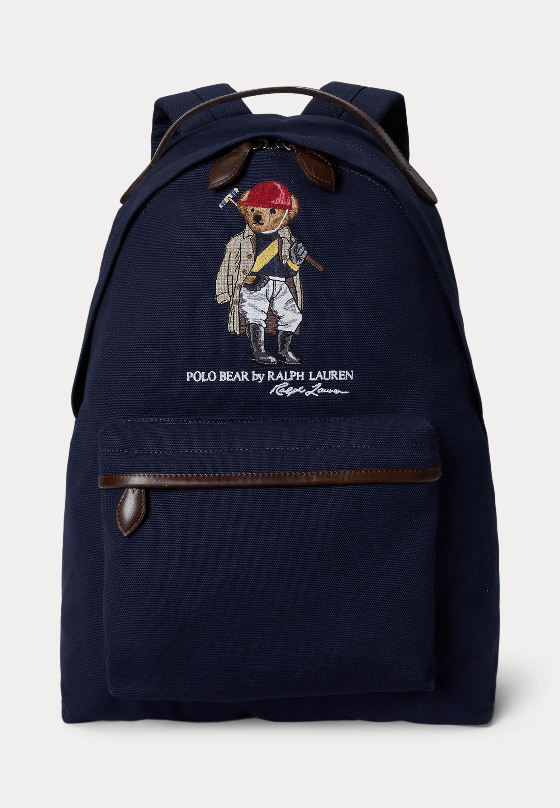 Polo Ralph Lauren POLO BEAR CANVAS BACKPACK UNISEX - Rucksack